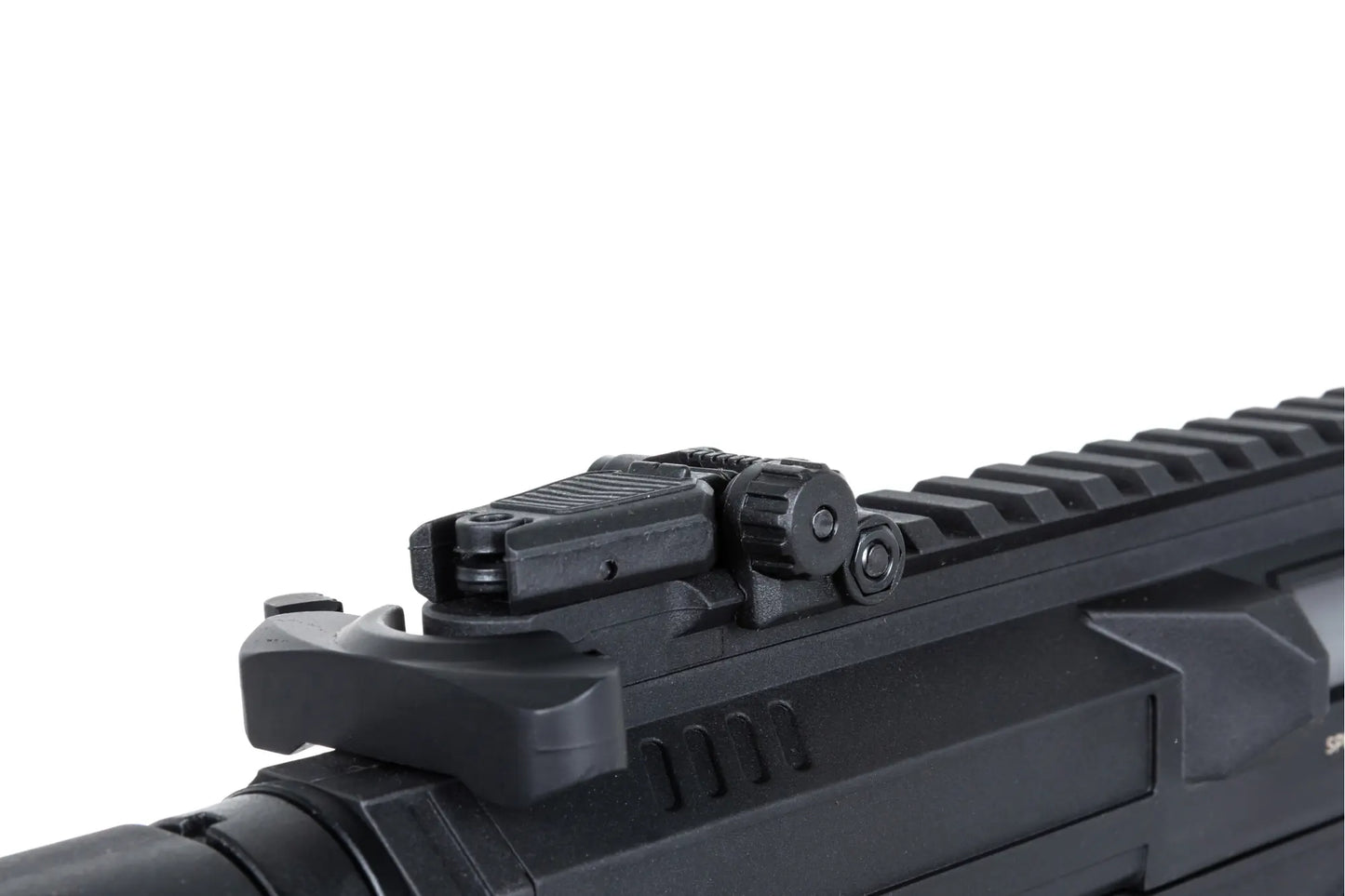 Specna Arms SA-FX02 FLEX™ Gen.2 HAL ETU™ ASG Karabiner – Schwarz (unter 0,5 Joule)