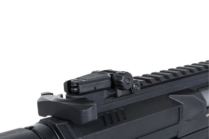 Specna Arms SA-FX02 FLEX™ Gen.2 HAL ETU™ ASG Karabiner – Schwarz (unter 0,5 Joule)