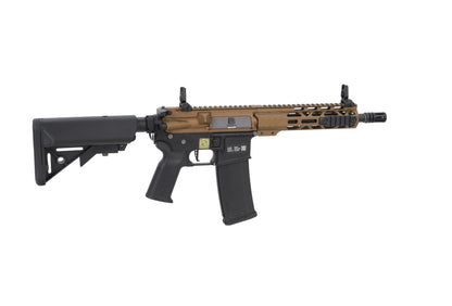 Specna Arms Rock River Arms SA-P25 PRIME™ BLDC™ Aster II ETU Karabiner – Chaos Bronze (0,5 Joule)