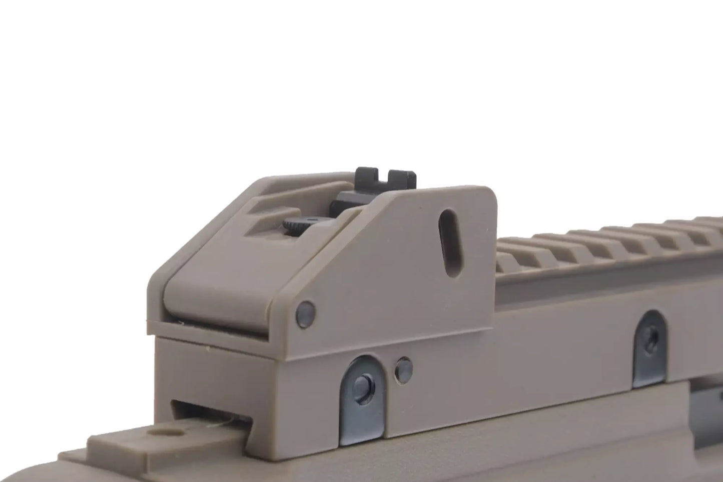 Specna Arms SA-G12V EBB Karabiner Nachbildung – Tan (unter 0,5 Joule)