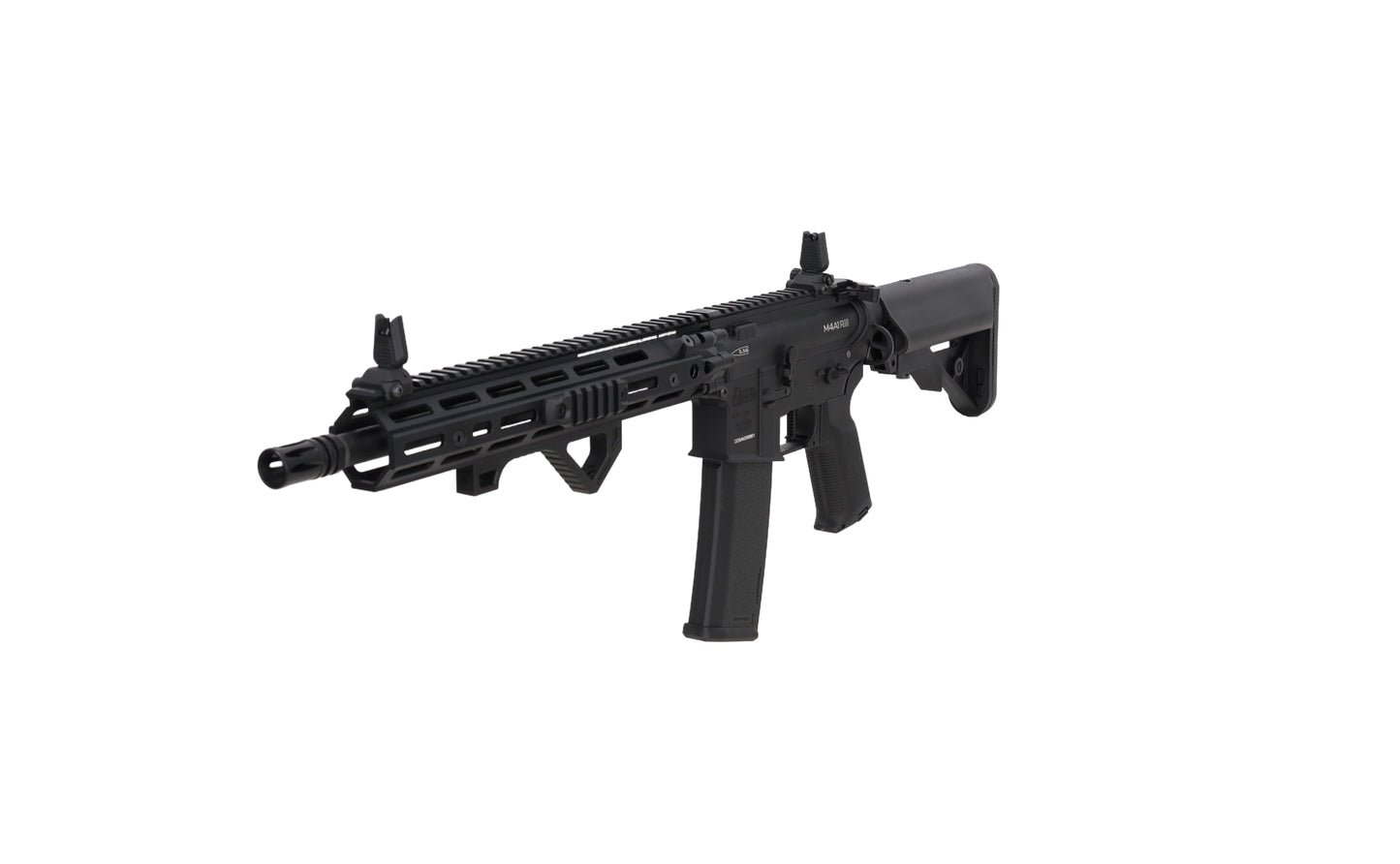 Specna Arms Daniel Defense® RIS III 12.5'' SA-P28 Prime™ BLDC™ Aster II ETU Karabiner – Schwarz (0,5 Joule)