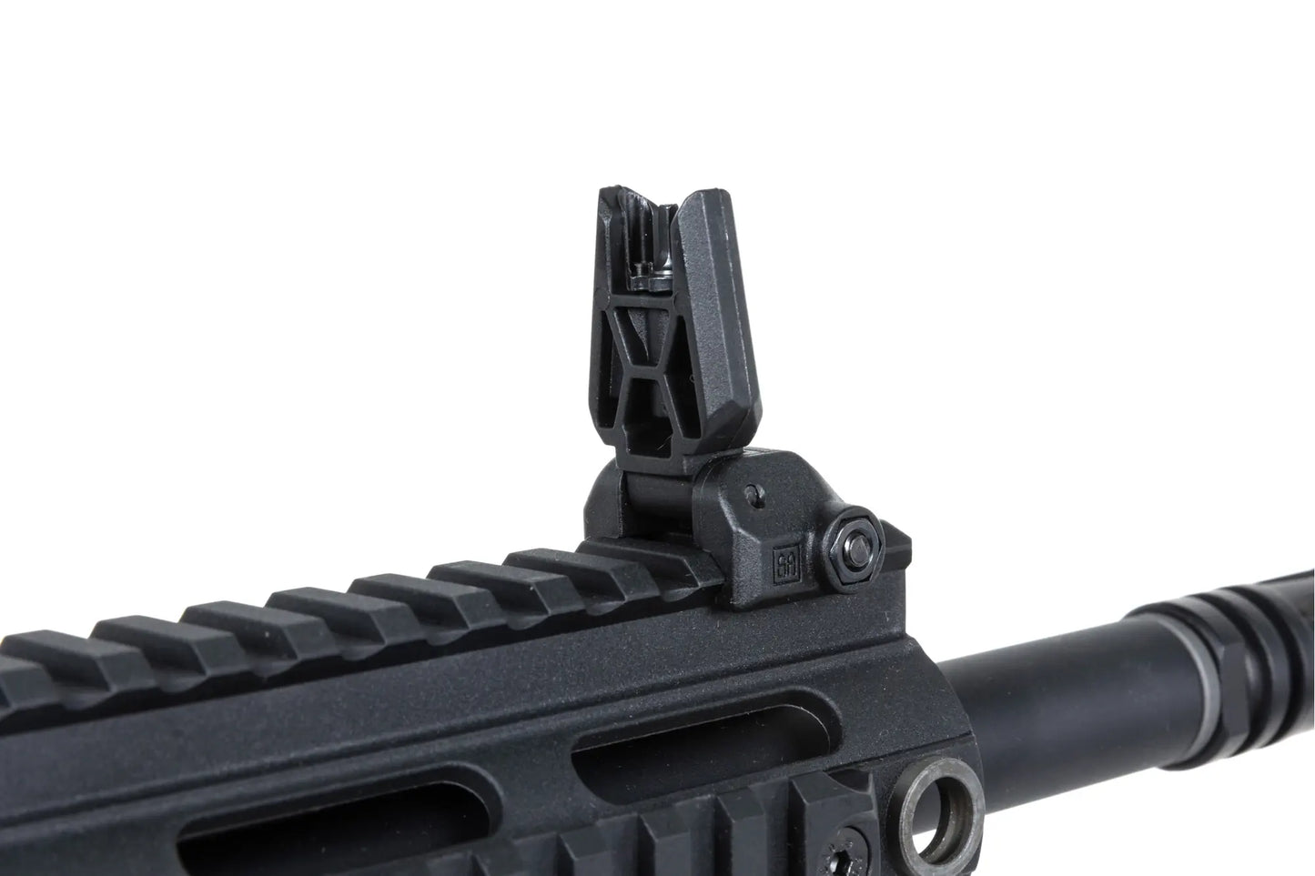 Specna Arms M4/AR15 SA-FX01 FLEX™ Gen.2 HAL ETU™ AEG-Sturmgewehr 9" – Schwarz (unter 0,5 Joule)