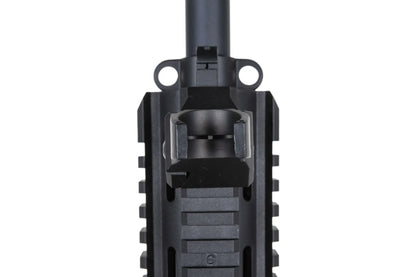 Specna Arms SA-FH07 FLEX™ Gen.2 BLDC™ HAL ETU™ ASG Karabiner – Schwarz (unter 0,5 Joule)