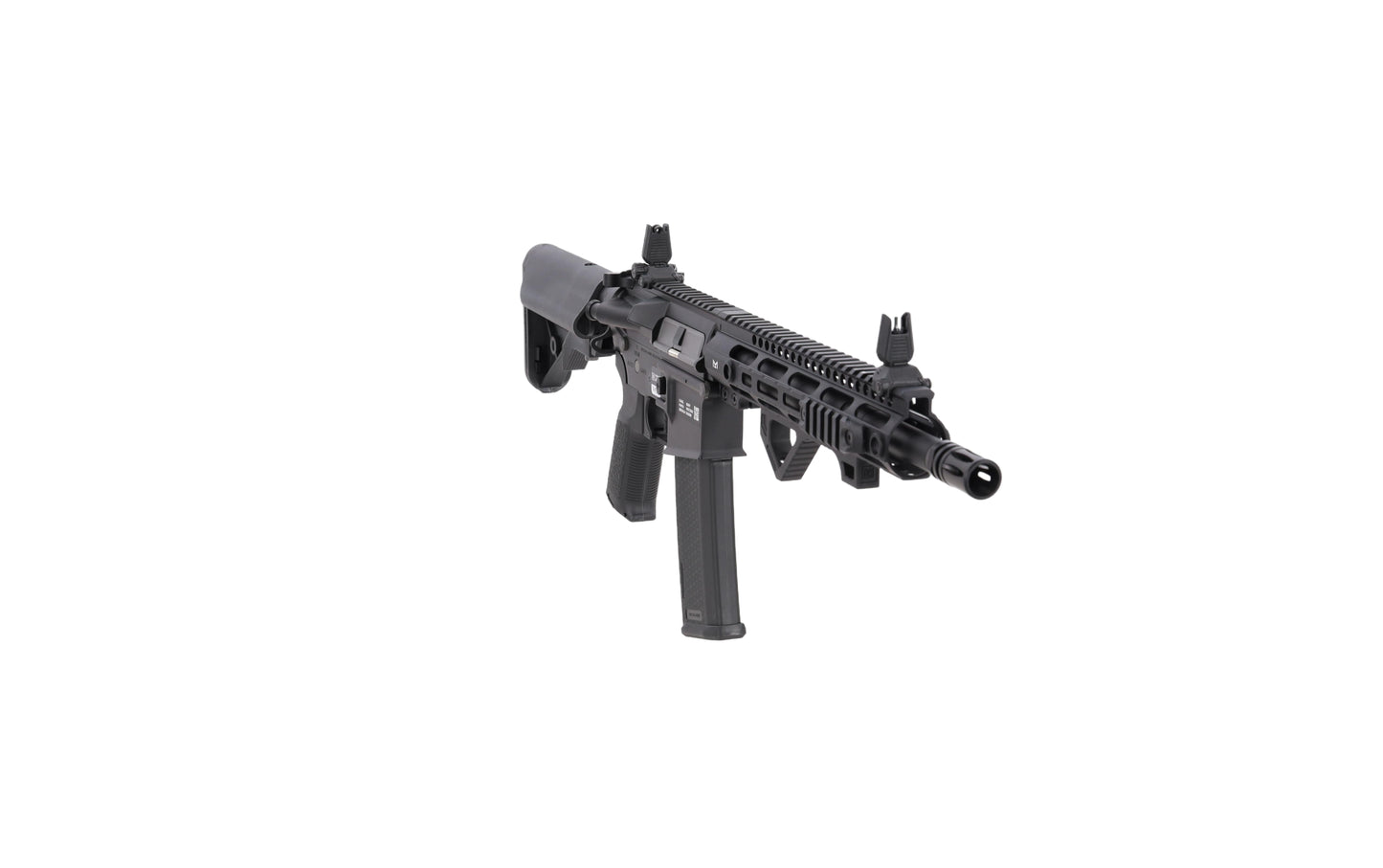 Specna Arms SA-E20 EDGE™ HAL 2 ETU Gen. 2 Karabiner – Schwarz (unter 0,5 Joule)