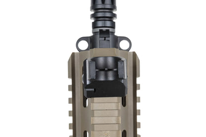 Specna Arms SA-FH06 FLEX™ Gen.2 HAL ETU™ ASG Karabiner – Halbbraun / Half-Tan (unter 0,5 Joule)