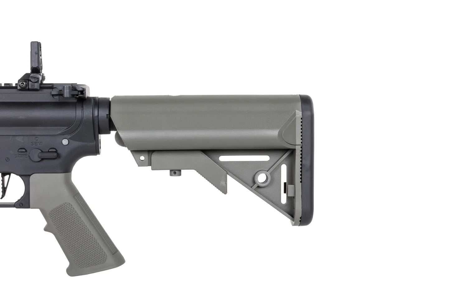 Specna Arms SA-C22 CORE™ Gen. 2 HAL™ ETU ASG Karabiner – Olive / OD Green (unter 0,5 Joule)