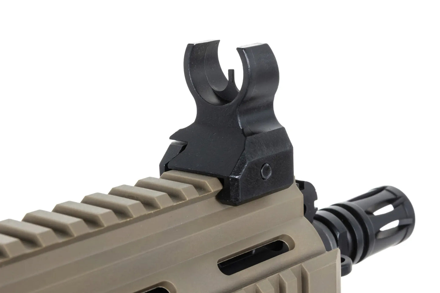 Specna Arms SA-FH06 FLEX™ Gen.2 HAL ETU™ ASG Karabiner – Halbbraun / Half-Tan (unter 0,5 Joule)