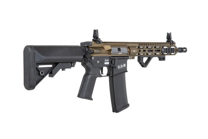 Specna Arms SA-P20 Prime™ BLDC™ Aster II ETU Karabiner – Chaos Bronze (0,5 Joule)