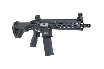 Specna Arms SA-PH24 PRIME™ BLDC™ Aster II ETU Karabiner – Schwarz (0,5 Joule)