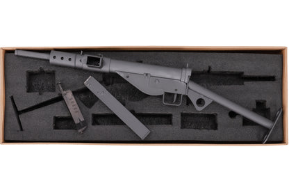 Specna Arms Sten MK.II RETRO AEG Maschinenpistole inkl. GATE X-ASR ( 0,5 Joule)