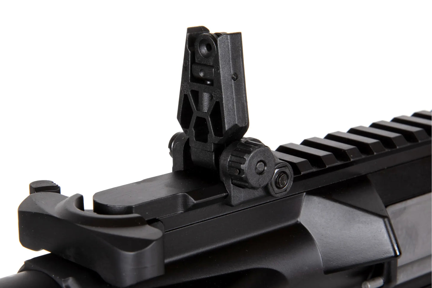 Specna Arms RRA SA-E24 PDW EDGE™ HAL 2™ Karabiner – Schwarz (unter 0,5 Joule)