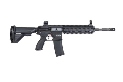 Specna Arms SA-FH07 FLEX™ Gen.2 BLDC™ HAL ETU™ ASG Karabiner – Schwarz (unter 0,5 Joule)