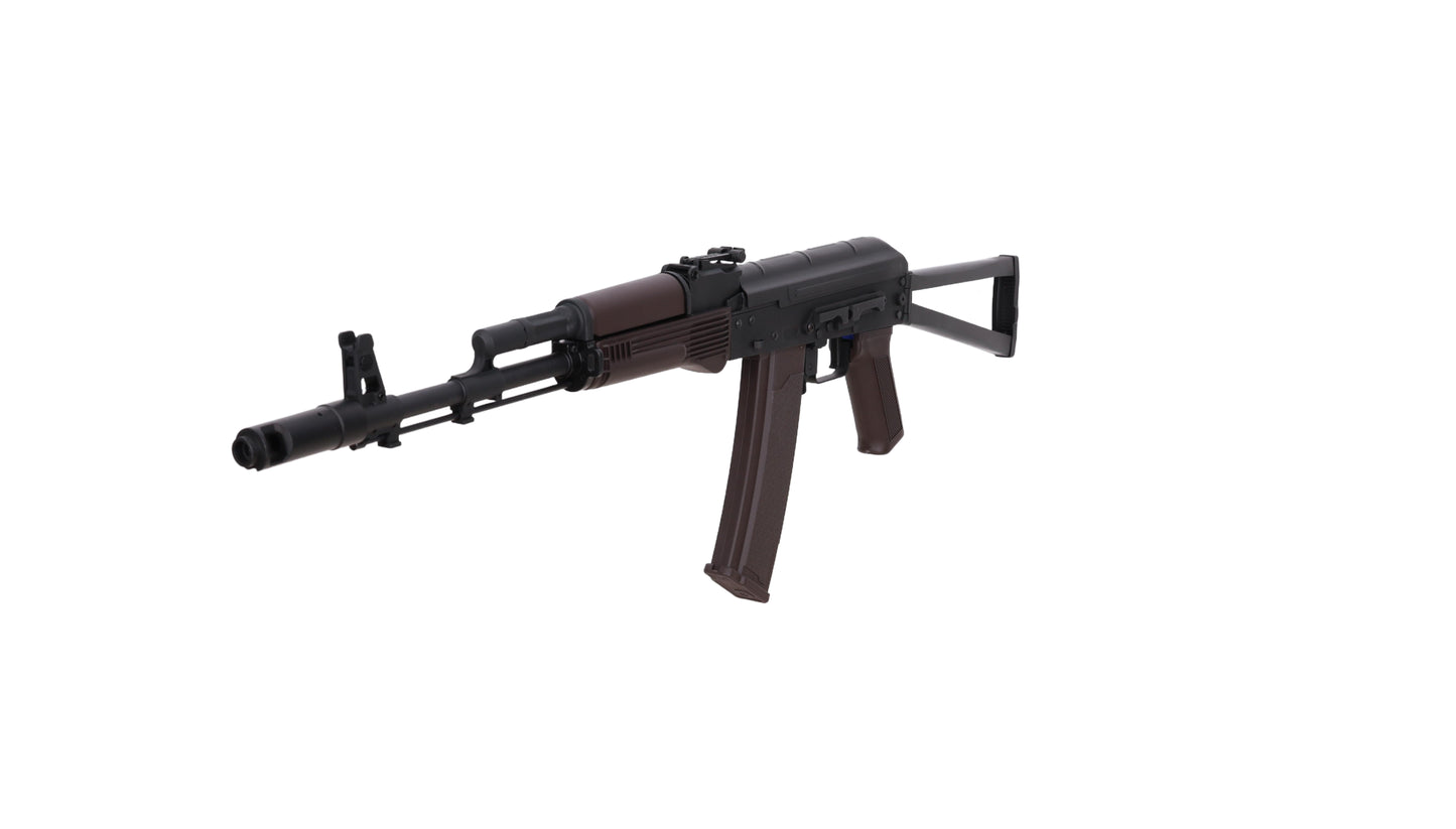 Specna Arms AK SA-J74 CORE™ Gen. 2 HAL™ ETU Sturmgewehr – Pflaume / Plum (unter 0,5 Joule)