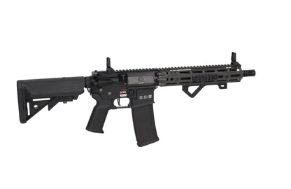 Specna Arms Daniel Defense® RIS III 10.5'' SA-P27 PRIME™ BLDC™ Aster II ETU Karabiner – Grau (unter 0,5 Joule)