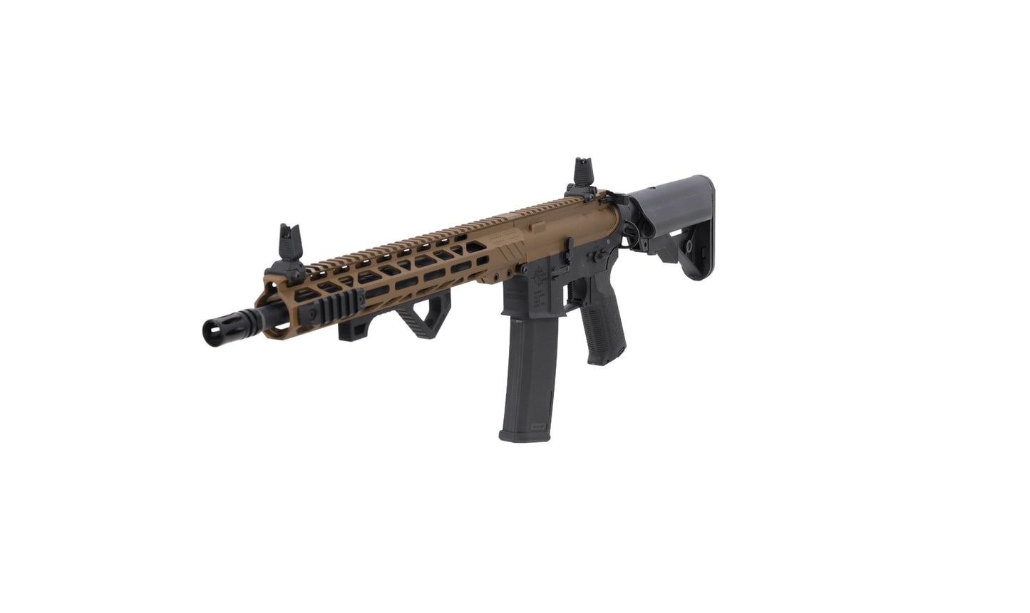 Specna Arms Rock River Arms SA-P24 PRIME™ BLDC™ Aster II ETU Karabiner – Chaos Bronze (0,5 Joule)