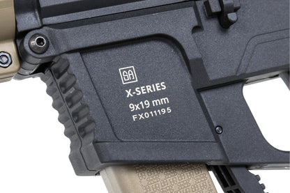 Specna Arms SA-FX01 FLEX™ Gen.2 GATE X-ASR ASG Karabiner – Halbbraun / Half-Tan (unter 0,5 Joule)
