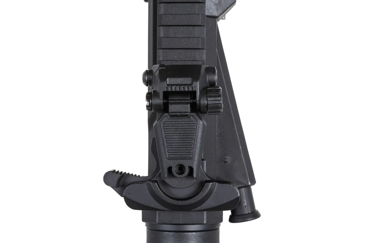 Specna Arms SA-F04-RL FLEX™ Gen.2 BLDC™ HAL ETU™ Light Ops / New Receiver ASG Karabiner – Olive (unter 0,5 Joule)