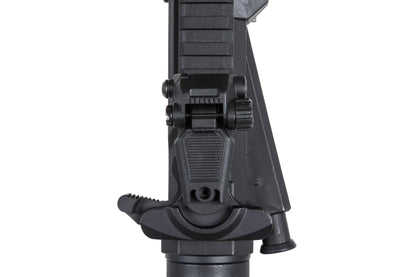 Specna Arms SA-F04-RL FLEX™ Gen.2 BLDC™ HAL ETU™ Light Ops / New Receiver ASG Karabiner – Olive (unter 0,5 Joule)