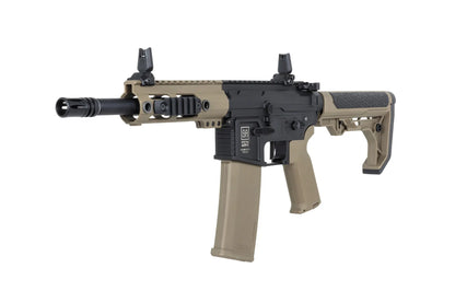 Specna Arms SA-F04-RL FLEX™ Gen.2 Light Ops / New Receiver HAL ETU™ ASG Karabiner – Half-Tan (unter 0,5 Joule)