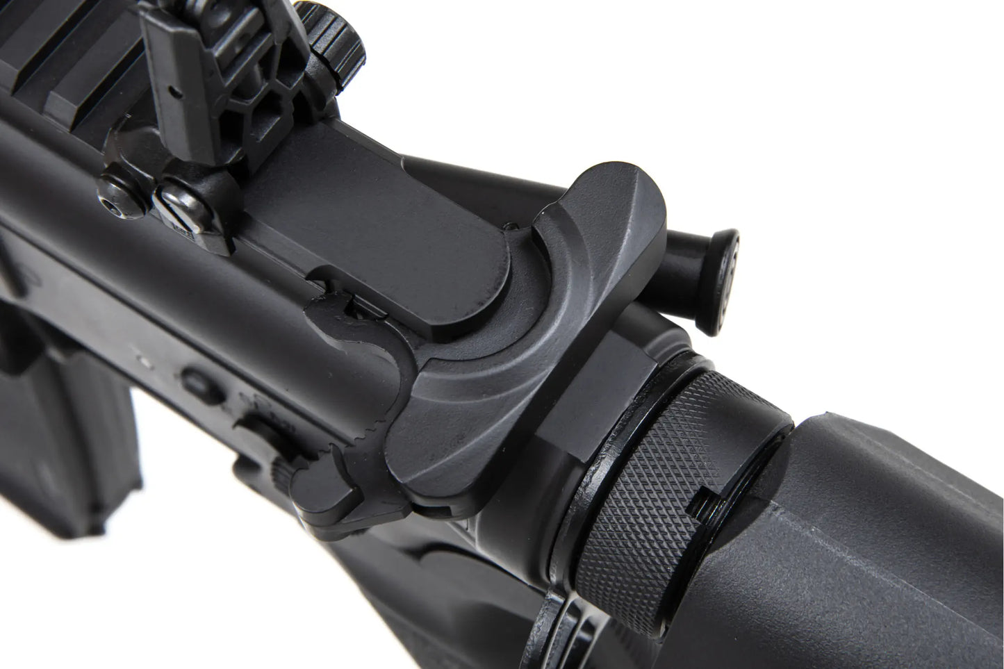 Specna Arms SA-P20 Prime™ BLDC™ Aster II ETU Karabiner – Schwarz (0,5 Joule)