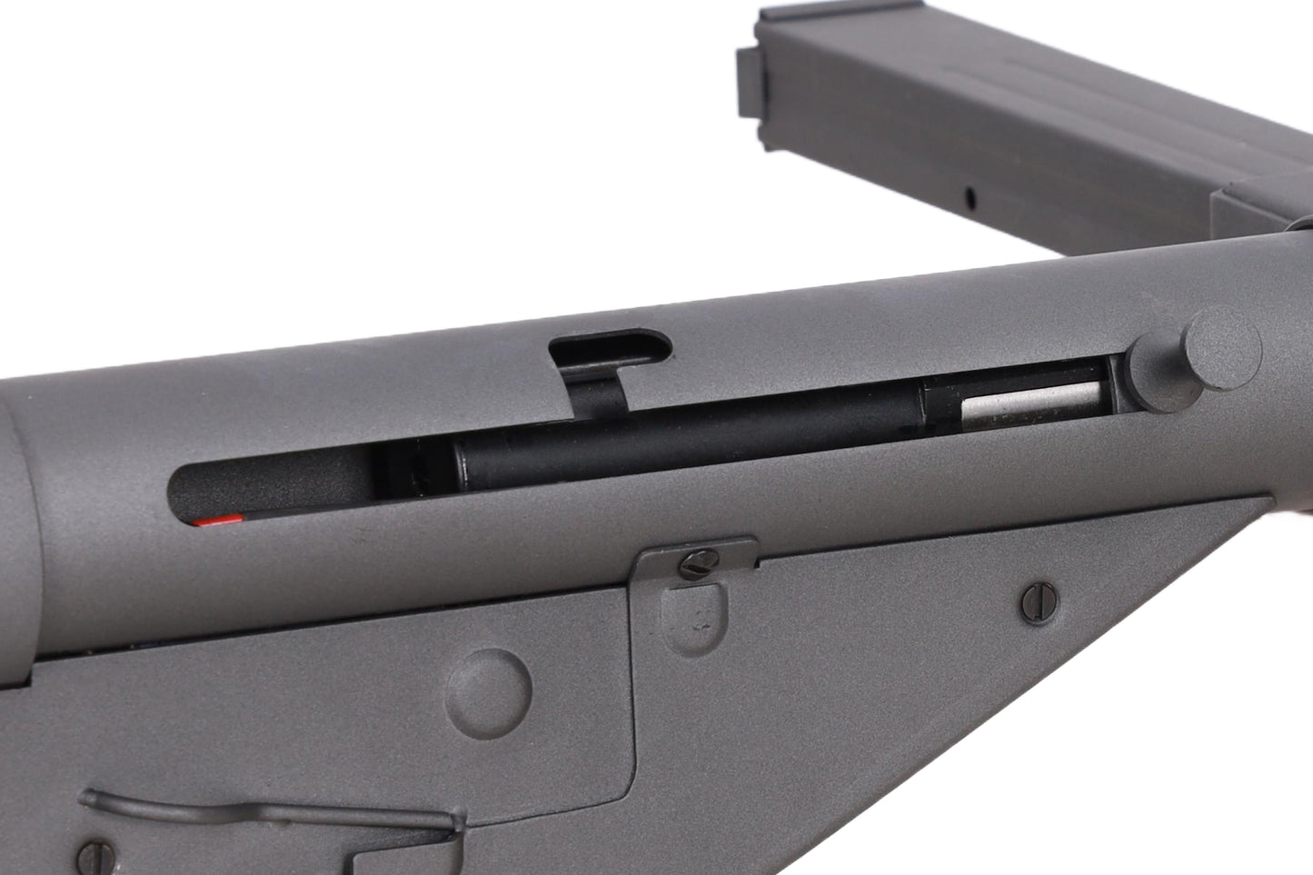 Specna Arms Sten MK.II(S) Command Grip RETRO AEG inkl. GATE X-ASR Tracer (0,5 Joule)