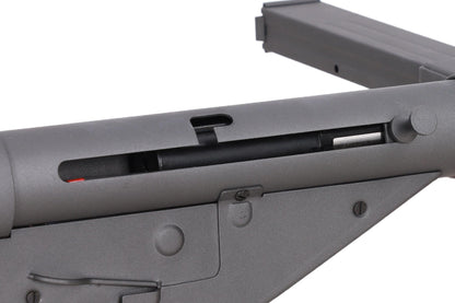 Specna Arms Sten MK.II(S) Command Grip RETRO AEG inkl. GATE X-ASR Tracer (0,5 Joule)