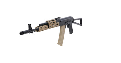 Specna Arms KPYK AK SA-PJ13 PRIME™ BLDC™ Aster II ETU Sturmgewehr – Halbbraun (0,5 Joule)
