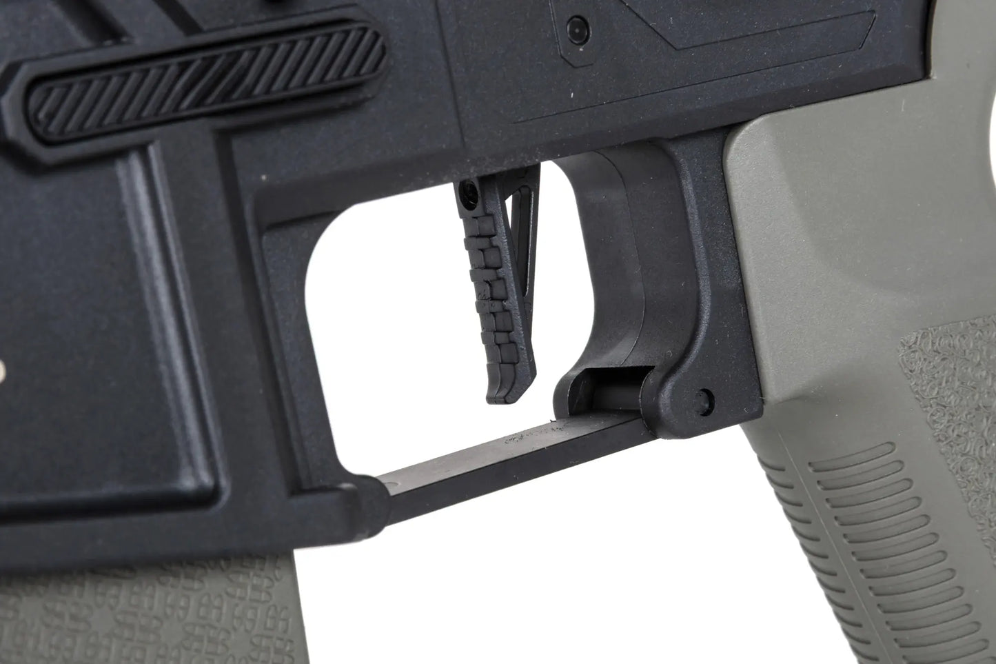 Specna Arms SA-F04-RL FLEX™ Gen.2 BLDC™ HAL ETU™ Light Ops / New Receiver ASG Karabiner – Olive (unter 0,5 Joule)