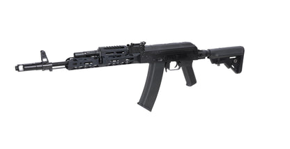 Specna Arms KPYK AK SA-PJ15 PRIME™ BLDC™ Aster II ETU Sturmgewehr – Schwarz (0,5 Joule)