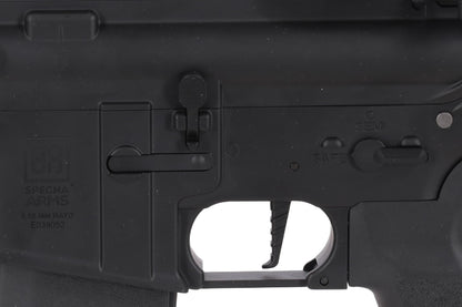 Specna Arms SA-E20 EDGE™ HAL 2 ETU Gen. 2 Karabiner – Schwarz (unter 0,5 Joule)
