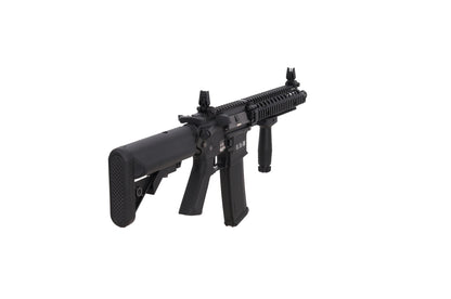 Specna Arms Daniel Defense® MK18 SA-P19 Prime™ BLDC™ Aster II ETU Karabiner – Schwarz (0,5 Joule)