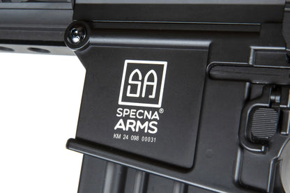 Specna Arms SA-E36 EDGE™ Kestrel™ ETU Sturmgewehr – Schwarz (unter 0,5 Joule)
