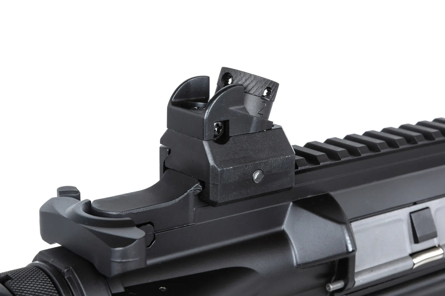 Specna Arms SA-PH21 PRIME™ BLDC™ Aster II ETU Karabiner – Schwarz (0,5 Joule)