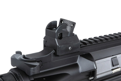 Specna Arms SA-PH21 PRIME™ BLDC™ Aster II ETU Karabiner – Schwarz (0,5 Joule)