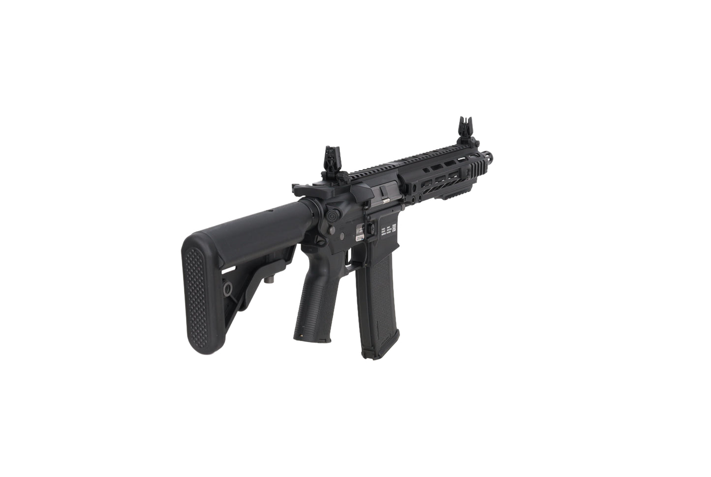 Specna Arms M4/AR15 SA-P29 PRIME™ BLDC™ Aster II ETU Sturmgewehr – Schwarz (0,5 Joule)