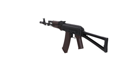 Specna Arms AK SA-J74 CORE™ Gen. 2 HAL™ ETU Sturmgewehr – Pflaume / Plum (unter 0,5 Joule)