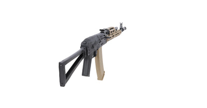 Specna Arms KPYK AK SA-PJ13 PRIME™ BLDC™ Aster II ETU Sturmgewehr – Halbbraun (0,5 Joule)