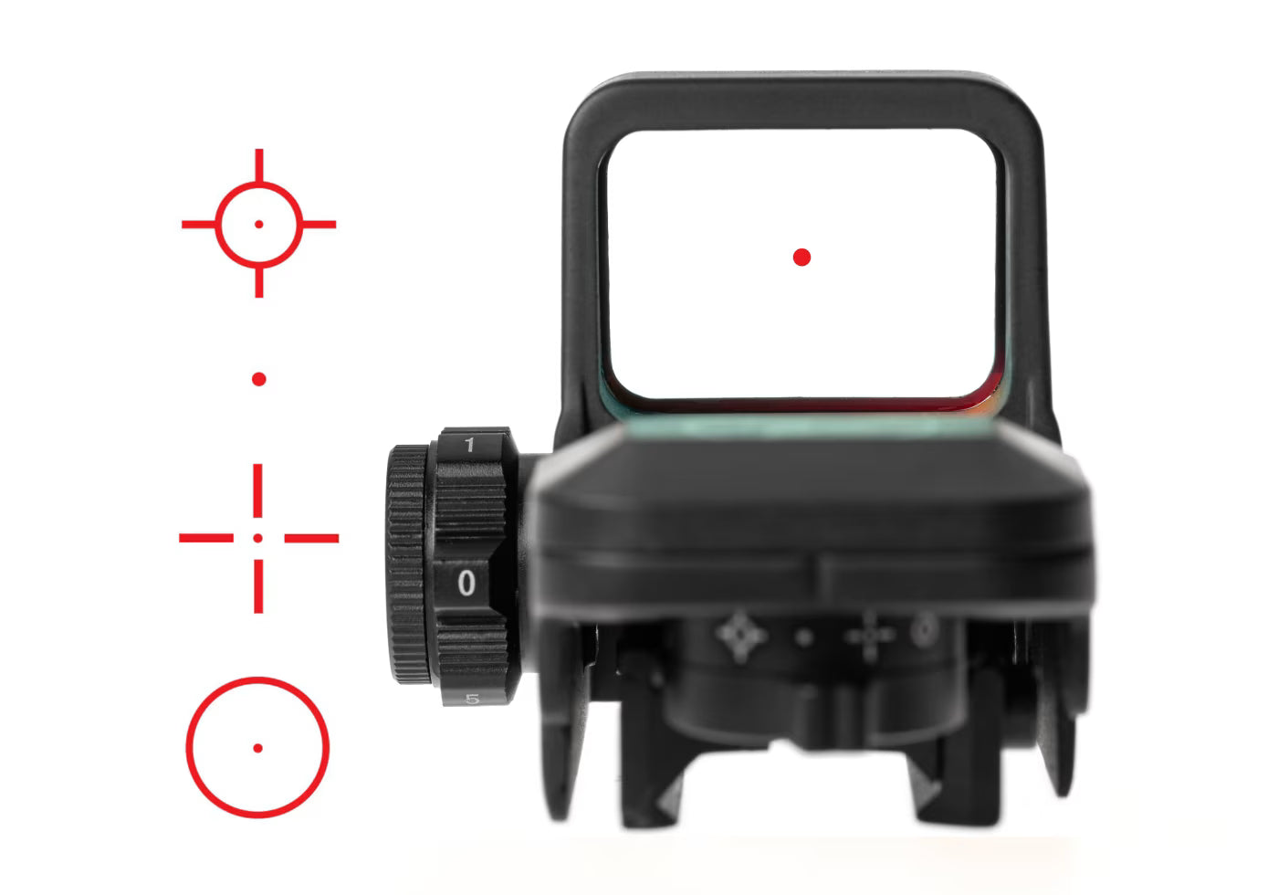Firefield Impact XL Reflex Sight-Box