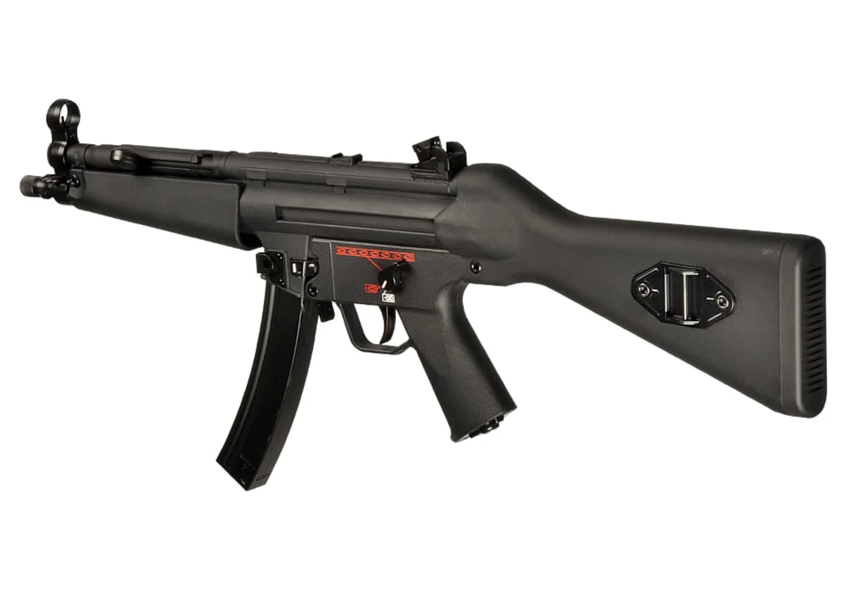 G&G EMG A4 AEG 0.5J – Schwarz