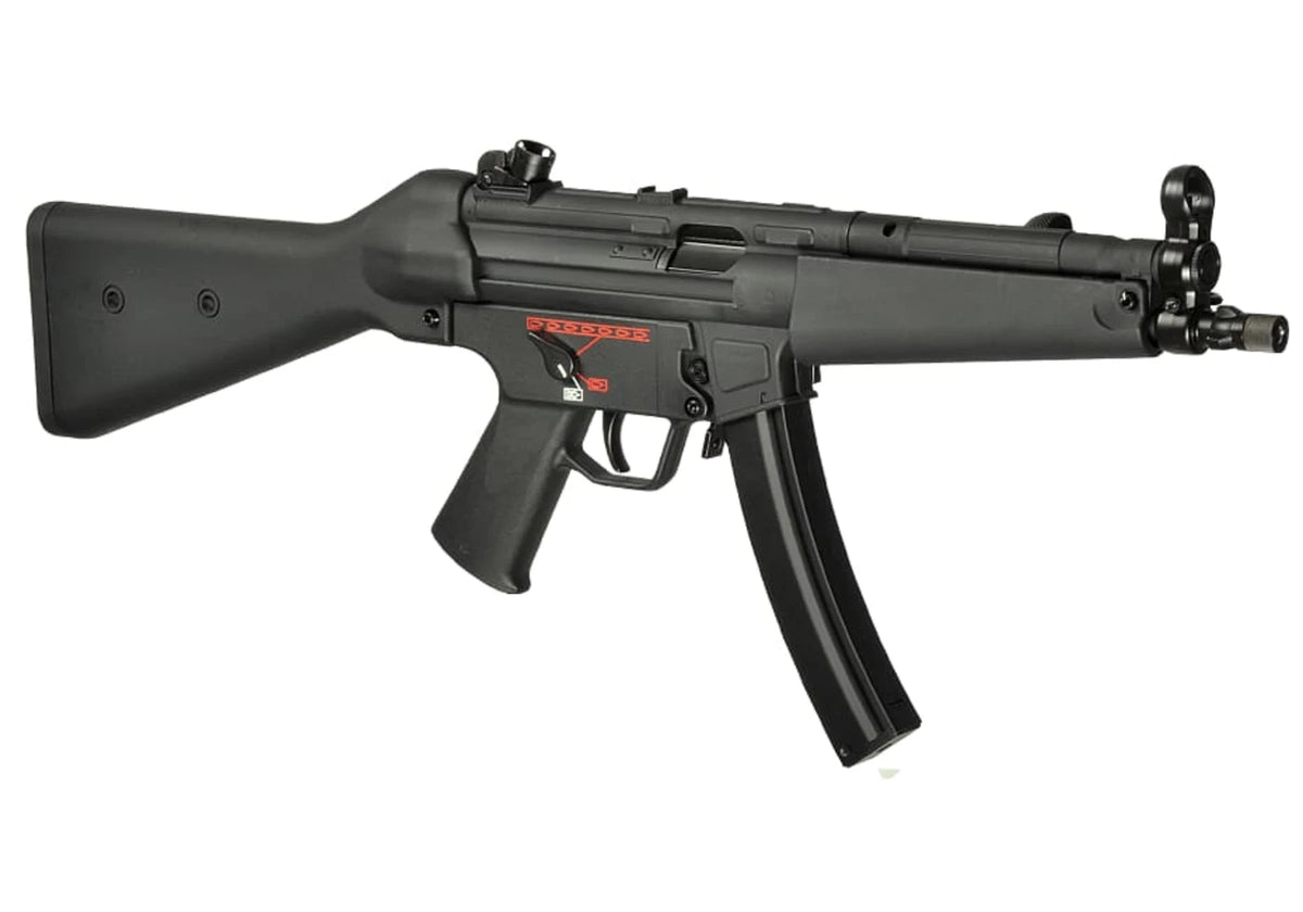 G&G EMG A4 AEG 0.5J – Schwarz