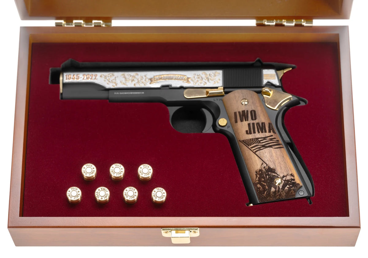 G&G GPM1911 IWO JIMA Limited Version