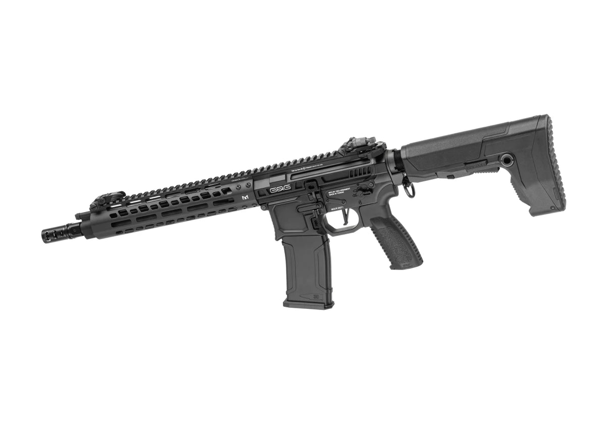 G&G MGCR 556 GBB 10" S-GBR – Schwarz