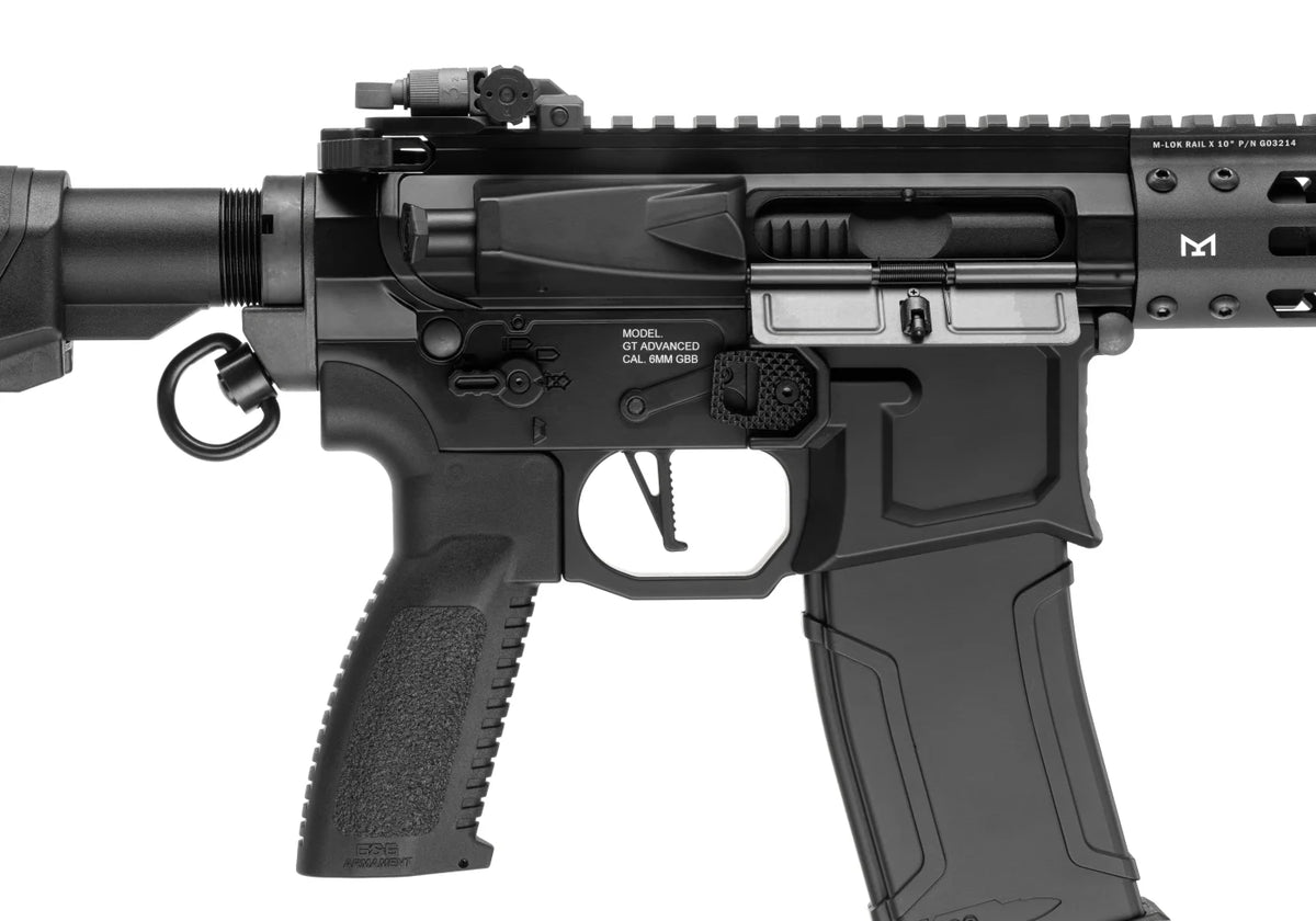 G&G MGCR 556 GBB 10" S-GBR – Schwarz