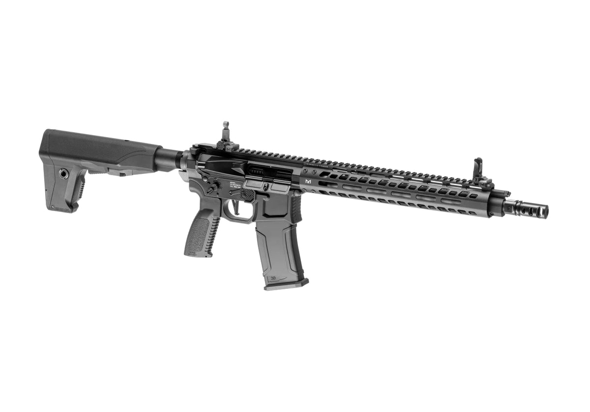 G&G MGCR 556 GBB 12" S-GBR – Schwarz