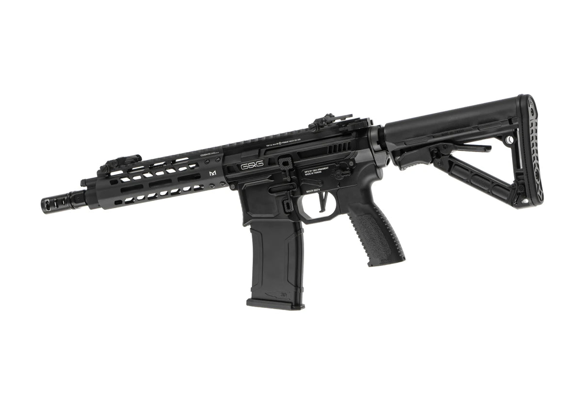 G&G MGCR 556 GBB 7" S-GBR – Schwarz