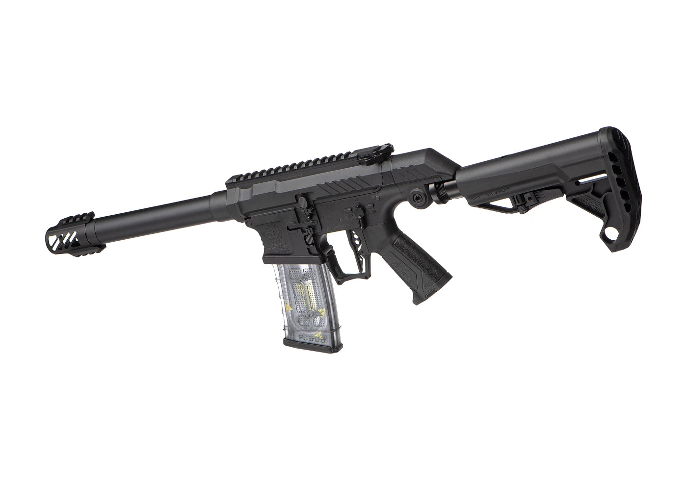G&G SSG-1 Speedsoft AEG 0.5J – Schwarz