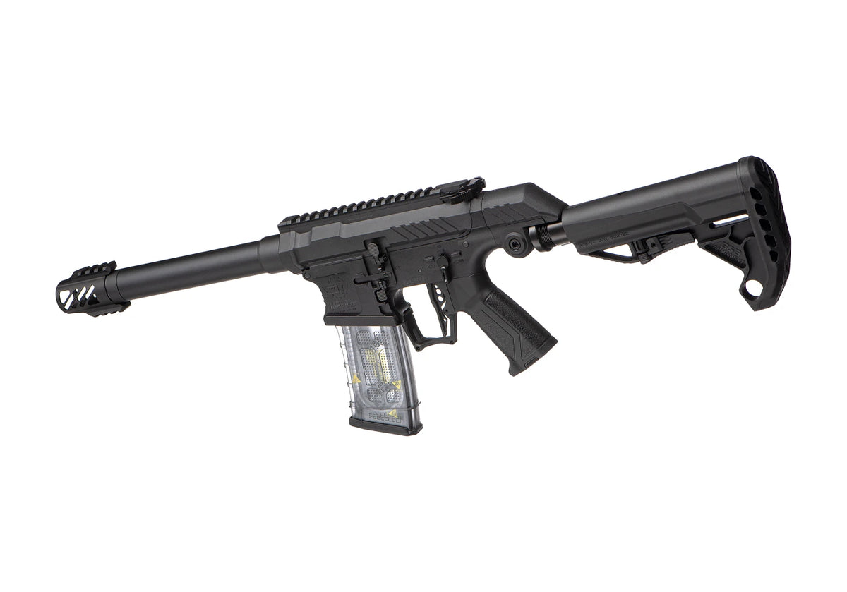 G&G SSG-1 Speedsoft AEG 0.5J – Schwarz