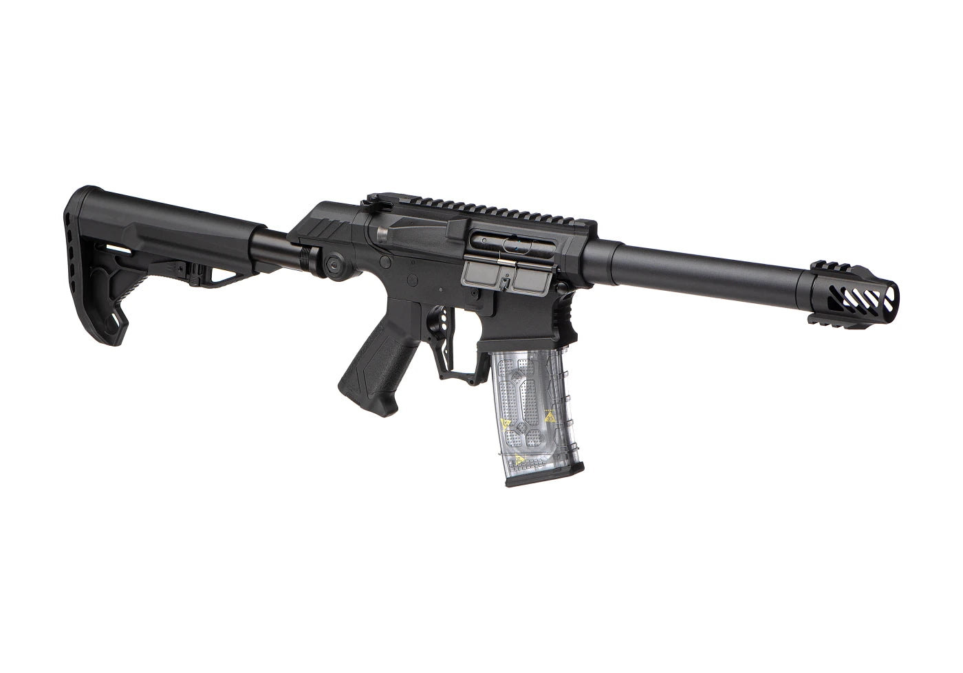 G&G SSG-1 Speedsoft AEG 0.5J – Schwarz