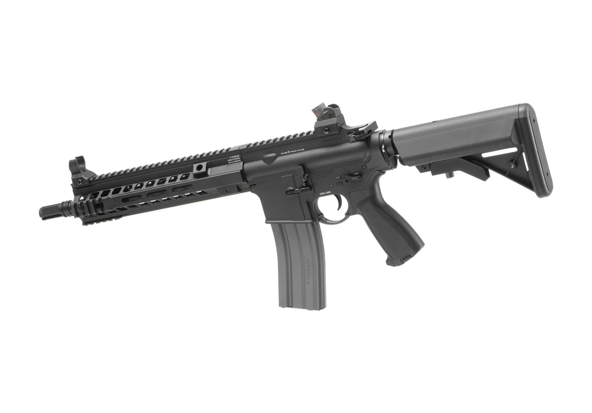 G&G TR16 GMS MK3 10.5" S-AEG – Schwarz