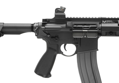 G&G TR16 GMS MK3 10.5" S-AEG – Schwarz